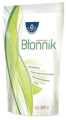 Błonnik Oleofarm 350 g