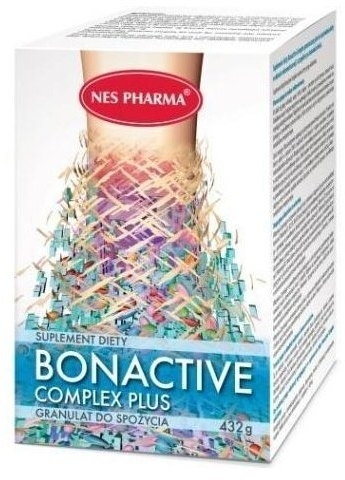 Bonactive Complex Plus granulat 432 g