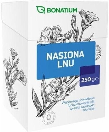 Bonatium Nasiona lnu 250 g