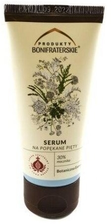 Botaniczna esencja Serum na popękane pięty 50ml