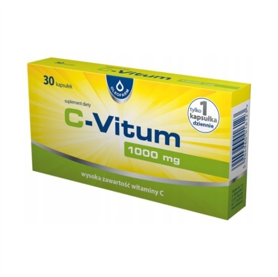 C-Vitum 60 kapsułek