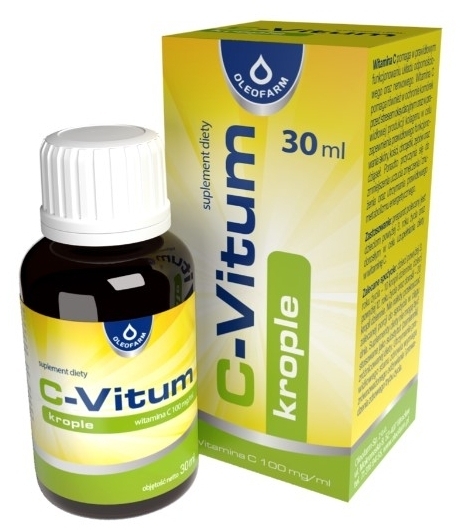 C-Vitum krople 30 ml
