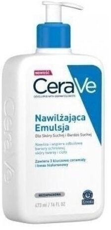 CERA VE Nawilżająca Emulsja 473 ml