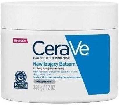 CERA VE Nawilżający Balsam 340 g