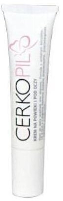CERKOPIL Krem pod oczy i na powieki 15 ml