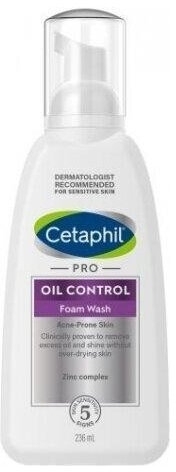 CETAPHIL Pro Oil Control (DERMACONTROL) Pianka do mycia 236 ml