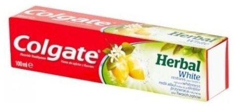 COLGATE Herbal white 100ml