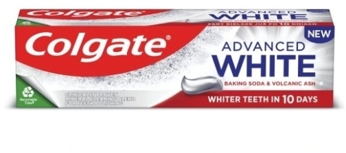 COLGATE Pasta do zębów Soda & Pył Wulkaniczny 75 ml