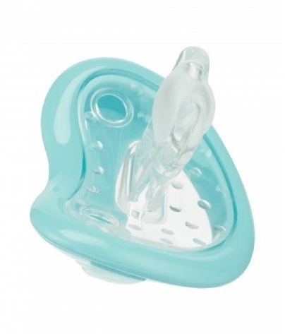 CURAPROX BABY Smoczek turkus rozmiar 2 1 sztuka