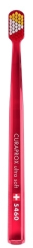 CURAPROX CS 5460 Duo power smile edition 2023 szczoteczka do zębów 2 sztuki