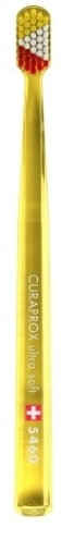CURAPROX CS 5460 Duo power smile edition 2023 szczoteczka do zębów 2 sztuki