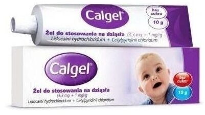 Calgel żel 10 g