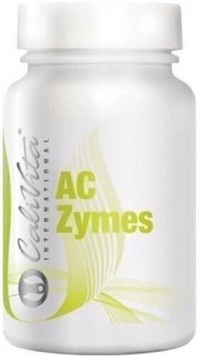 CaliVita AC-Zymes 100 kapsułek