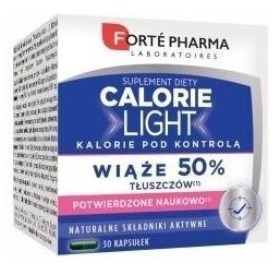 Calorie light 30 kapsułek