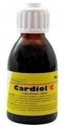 Cardiol C krople 40 g