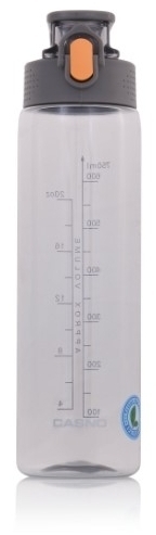 Casno Butelka tritanowa Tennessee Szara 750 ml