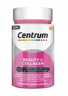 Centrum Beauty & Collagen 30 kapsułek