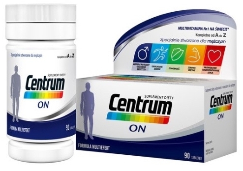 Centrum ON 90 tabletek