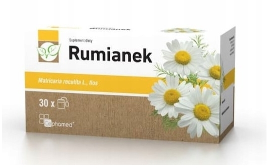 Cephamed Rumianek 30 saszetek