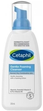 Cetaphil Lekka pianka do mycia 236 ml