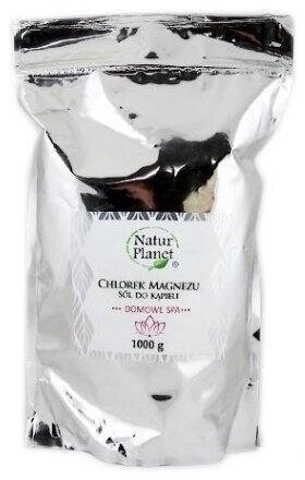 Chlorek magnezu proszek NaturPlanet 1000 g