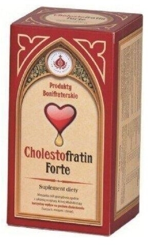 Cholestofratin Forte 30x2g 60sasz