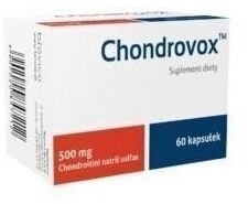 Chondrovox (Biolevox Chondro) 60 kapsułek