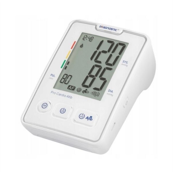 Ciśnieniomierz Diagnostic Pro Cardio Afib z zasilaczem M/L 22-42 cm