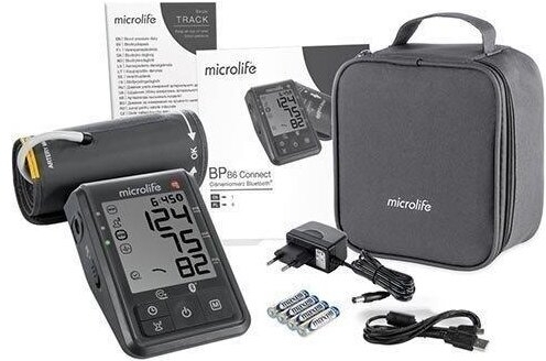 Ciśnieniomierz Microlife BP B6 Afib