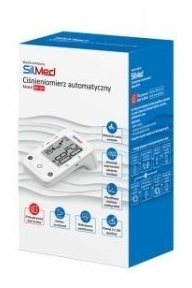 Ciśnieniomierz SilMed automatyczny BP-3H 1 sztuka