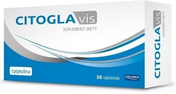 Citogla VIS 30 tabletek
