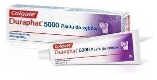 Colgate Duraphat 5000 pasta do zębów 51g