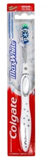 Colgate Szczoteczka Max White 1 sztuka