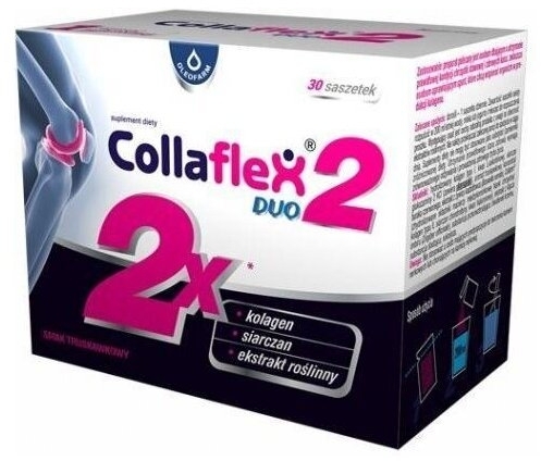Collaflex DUO 30 saszetek