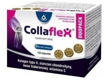 Collaflex duopack 120 kapsułek