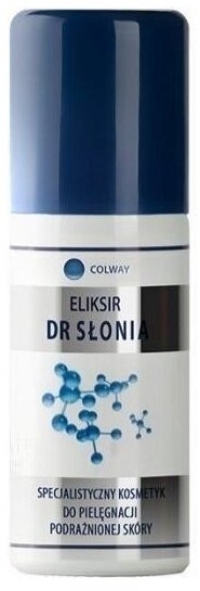 Colway Eliksir Dr Słonia 75 ml