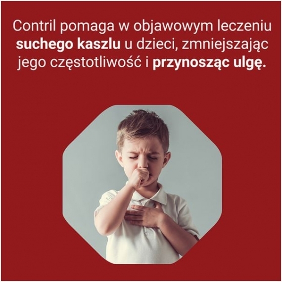Contril syrop 0,06 g/10ml 120 ml