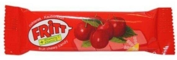 Cuk. FRITT z vit.C wiśniowe 3 szt.