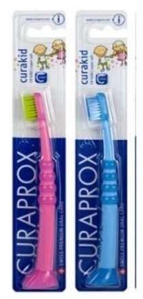 Curaprox Baby szczoteczka do zębów 4260 1 sztuka
