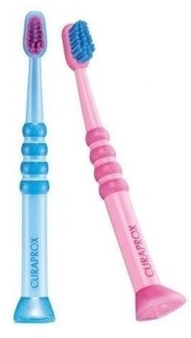 Curaprox Baby szczoteczka do zębów 4260 1 sztuka