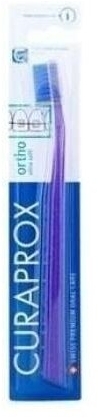 Curaprox CS 5460 szczoteczka do zębów ORTHO ULTRA SOFT 1 sztuka