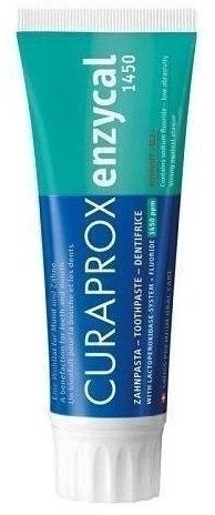 Curaprox Enzycal 1450 ppm pasta do zębów 75 ml