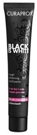 Curaprox pasta do zębów black is white 90 ml