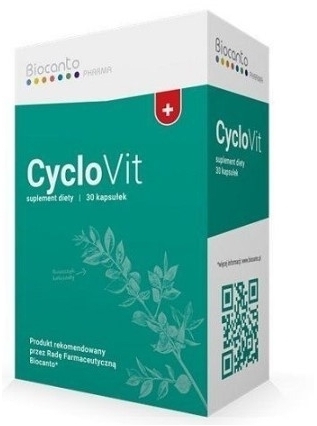 Cyclo Vit 30 kapsułek