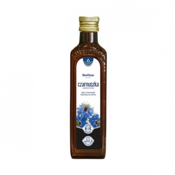 Czarnuszka olej oleofarm 250 ml