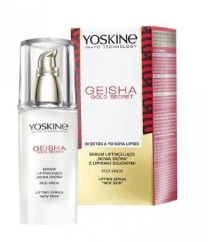 DAX YOSKINE GEISHA GOLD SECRET Serum liftingujące 30ml