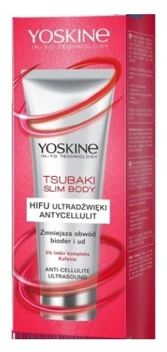 DAX YOSKINE TSUBAKI BODY HIFU Ultradźwięki Antycellulit 150g
