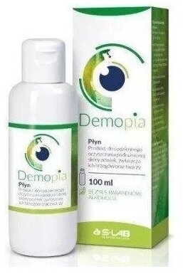 DEMOPIA płyn 100 ml