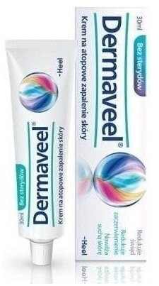 DERMAVEEL krem 30 ml