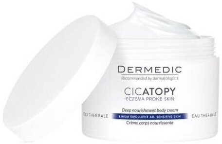DERMEDIC CICATOPY Preparat do ciała 225ml